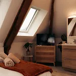 Bed & Breakfast Maison Le Catelier