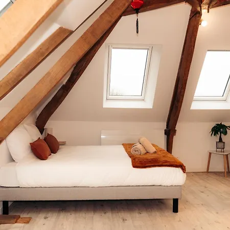 Bed & Breakfast Maison