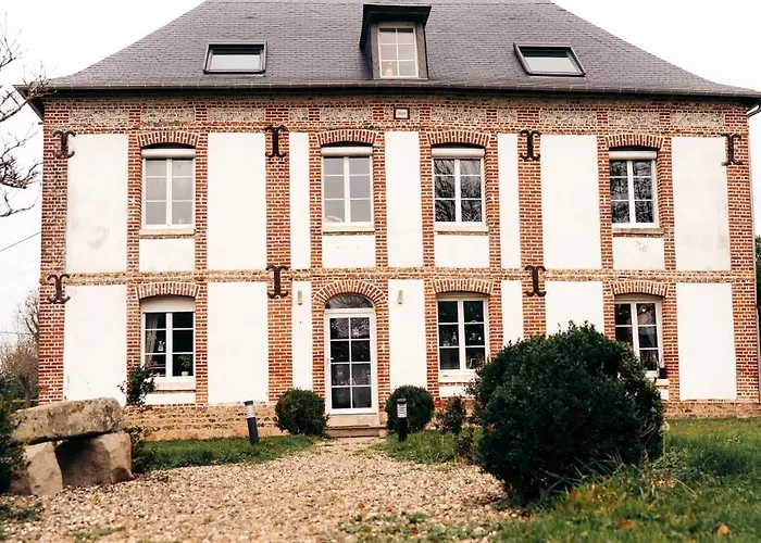 Bed & Breakfast Maison Le Catelier