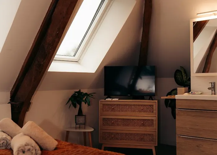 Bed & Breakfast Maison Le Catelier