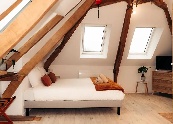 Bed & Breakfast Maison