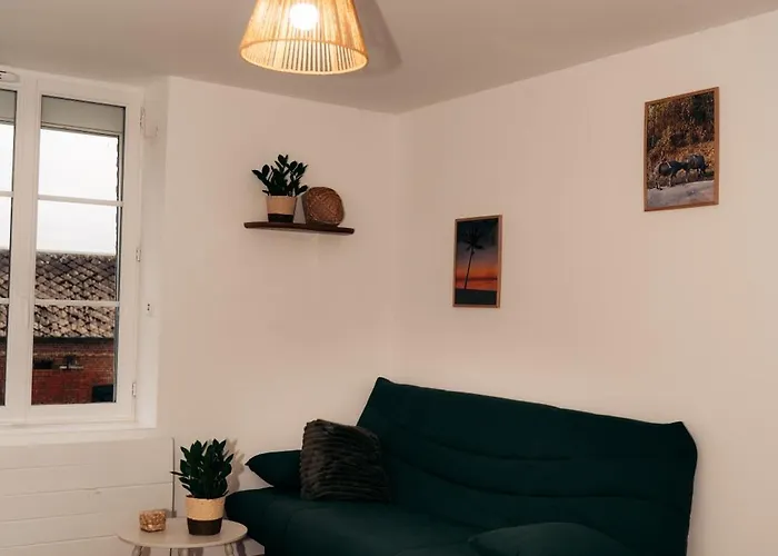 Bed & Breakfast Maison Le Catelier