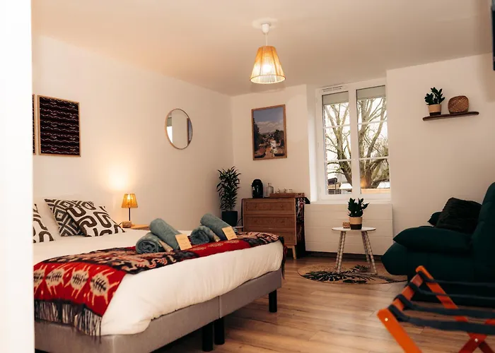 Bed & Breakfast Maison