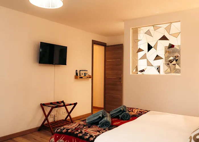 Bed & Breakfast Maison Le Catelier