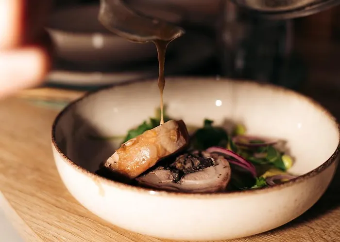 Bed & Breakfast Maison