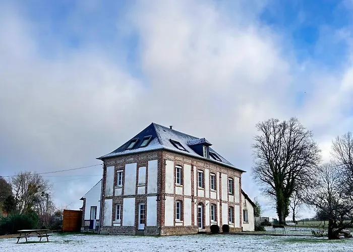 Bed & Breakfast Maison