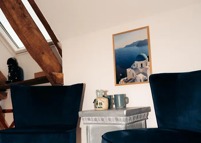 Bed & Breakfast Maison *