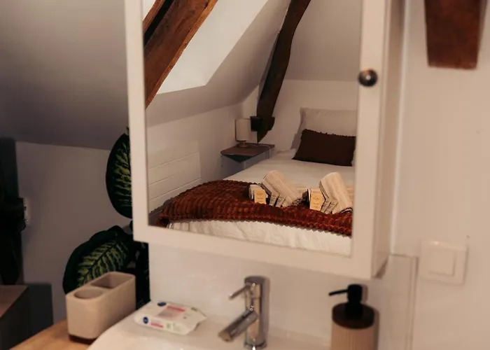 Maison Bed & Breakfast Le Catelier