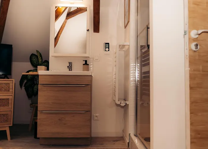 Bed & Breakfast Maison Le Catelier